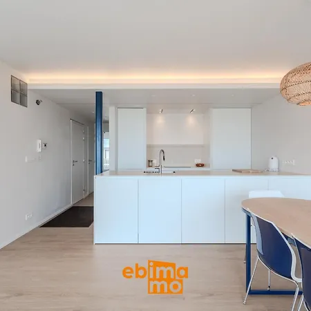 Appartement Olympia 6 Oostduinkerke