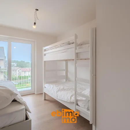 Appartement Olympia 6 Oostduinkerke