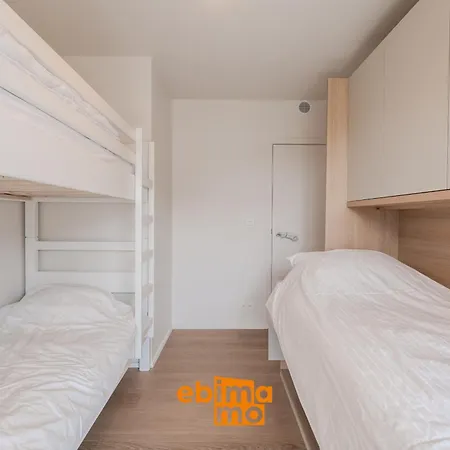 Appartement Olympia 6 *